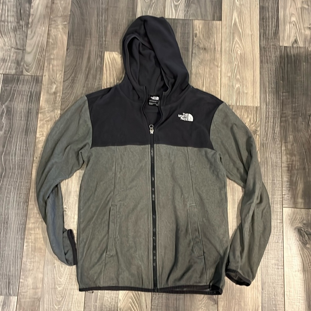 North Face Fleece Jacket